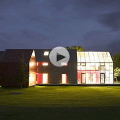 Sliding House by dRMM architects